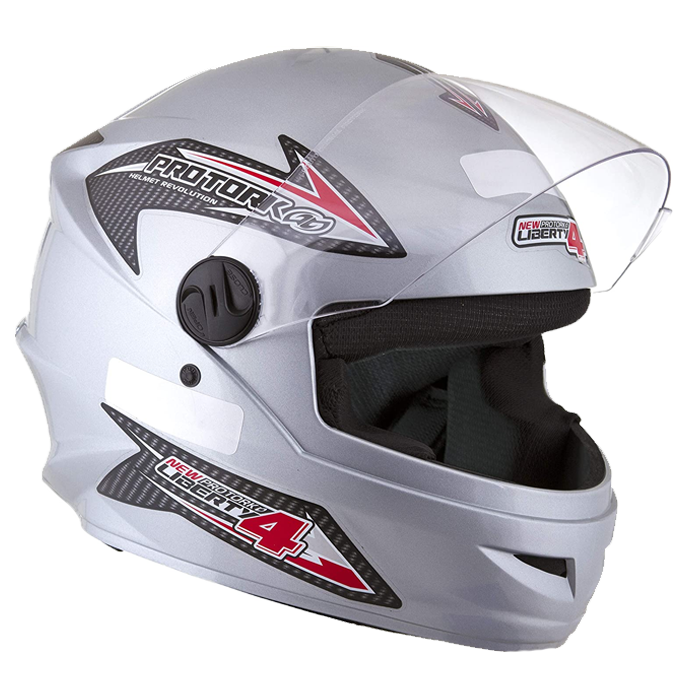 CASCO NEW LIBERTY 4 PLATA