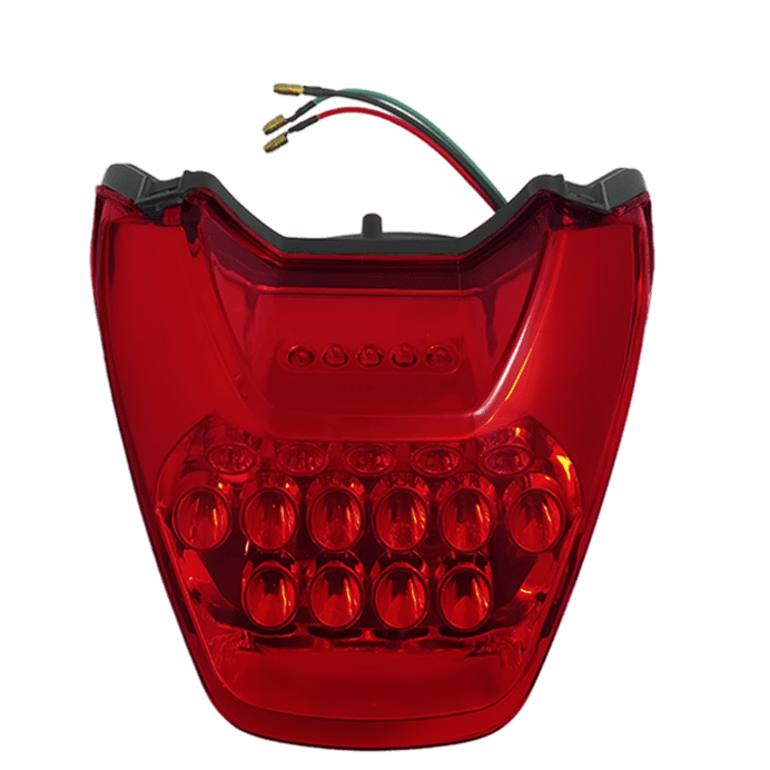 GTR 150 LED ROJO