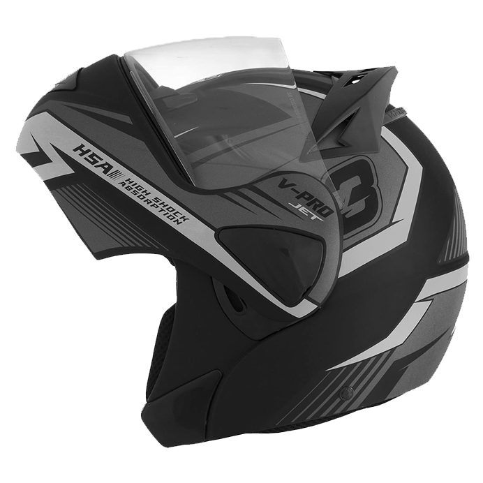 CASCO V-PRO JET 3 GRIS