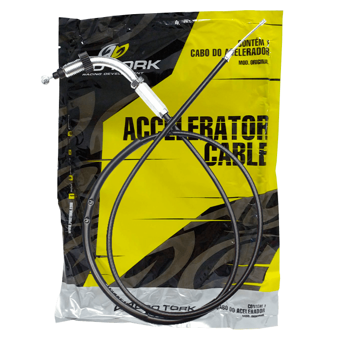 Cabo Acelerador Dirt Bike 1080mm - Compatível 125cc 150cc 200cc 250cc | Saihisday