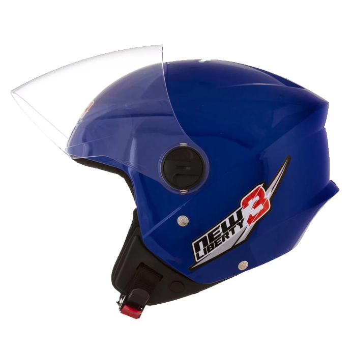 CASCO NEW LIBERTY 3 AZUL