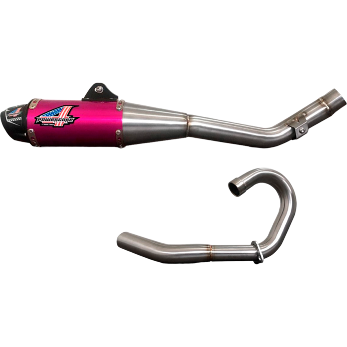 POWERCORE 4 TORNADO 250 PINK 