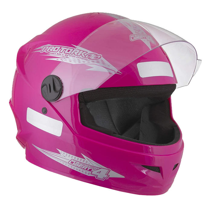 CASCO NEW LIBERTY 4 ROSADO