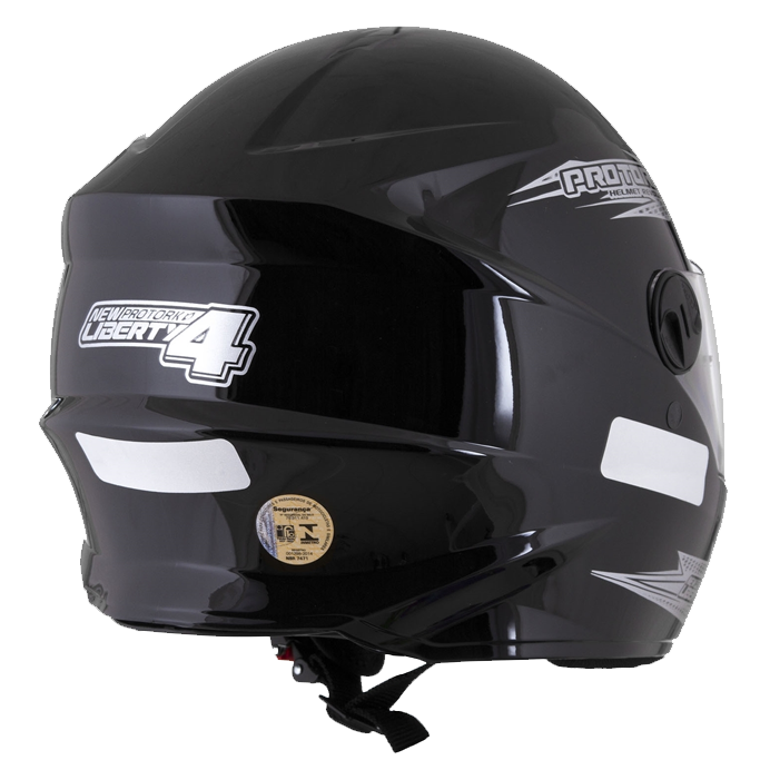 CASCO NEW LIBERTY 4 NEGRO 