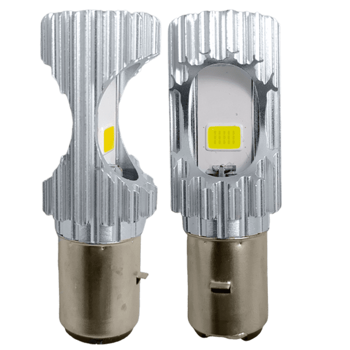 LED CABEZON  BA20D GTR 150