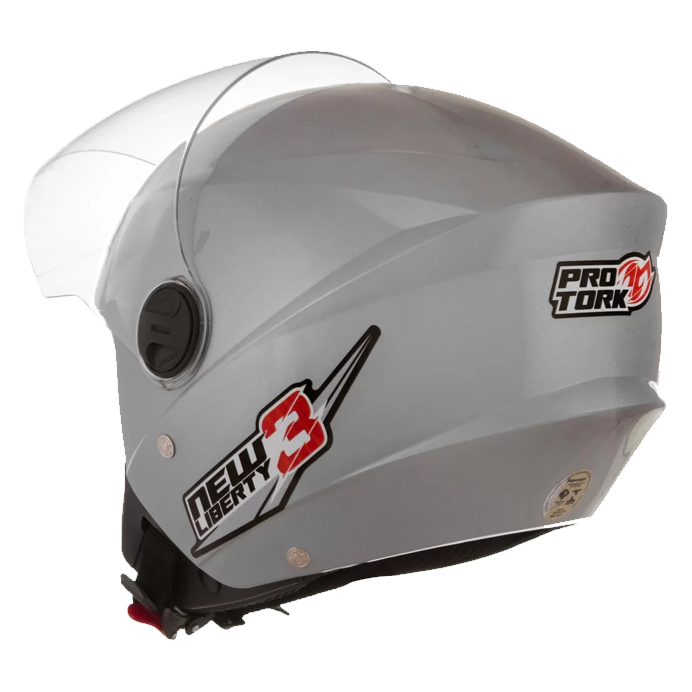 CASCO NEW LIBERTY 3 PLATA