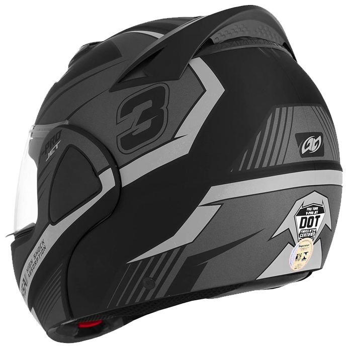 CASCO V-PRO JET 3 GRIS