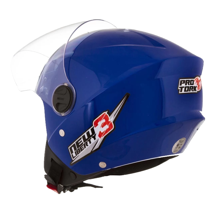 CASCO NEW LIBERTY 3 AZUL