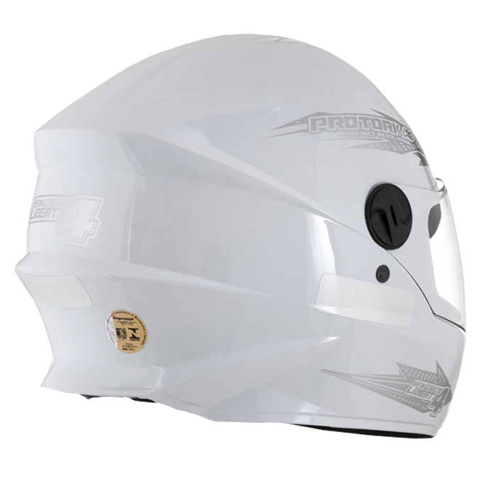 CASCO NEW LIBERTY 4 BLANCO