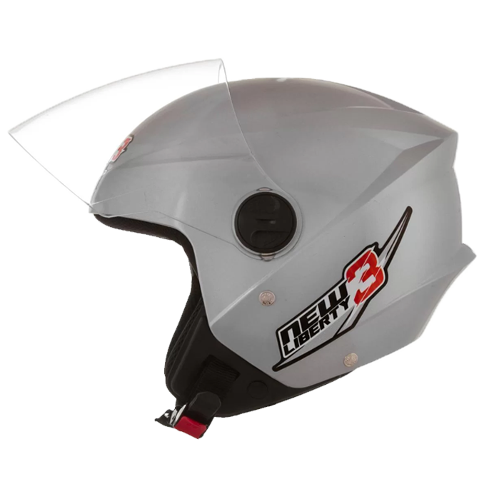 CASCO NEW LIBERTY 3 PLATA