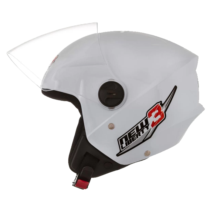 CASCO NEW LIBERTY 3 BLANCO