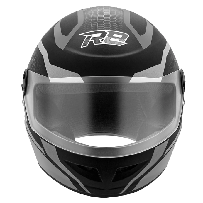 CASCO R8 AIR GRAFITE/NEGRO