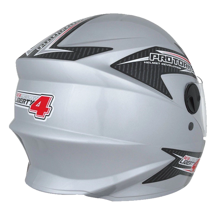 CASCO NEW LIBERTY 4 PLATA