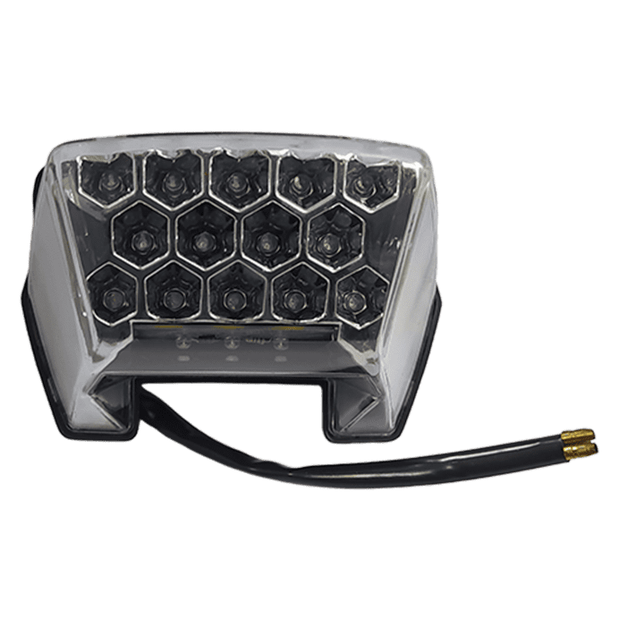 NXR BROSS LED TRANSPARENTE 