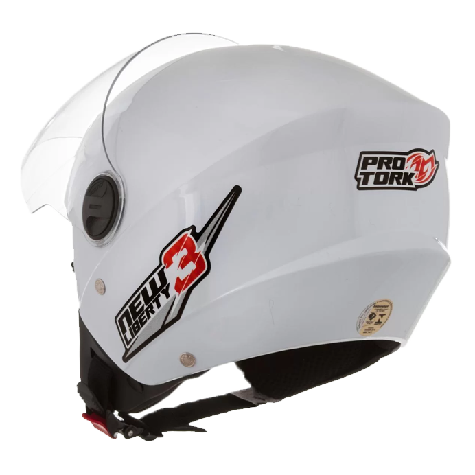 CASCO NEW LIBERTY 3 BLANCO