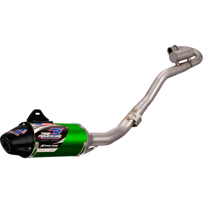 ESCAPE POWERCORE 3 CRF 230 VERDE 